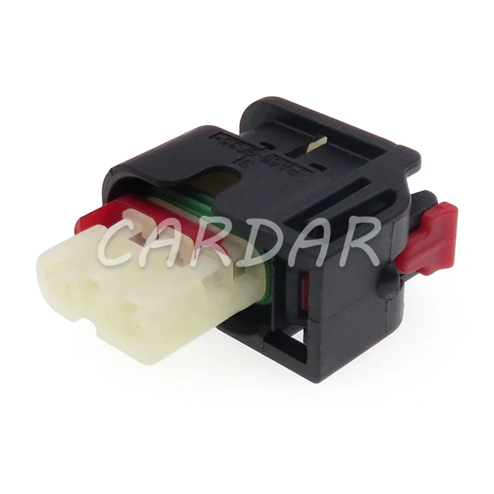 1 Set 3 Pin 1.2 Series 1488992-6 White Auto Waterproof Socket AC Assembly Plastic Housing Wire Cable Connector