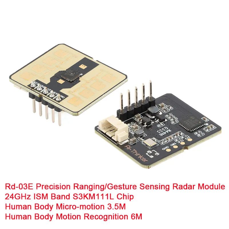 24G Human Body Move…