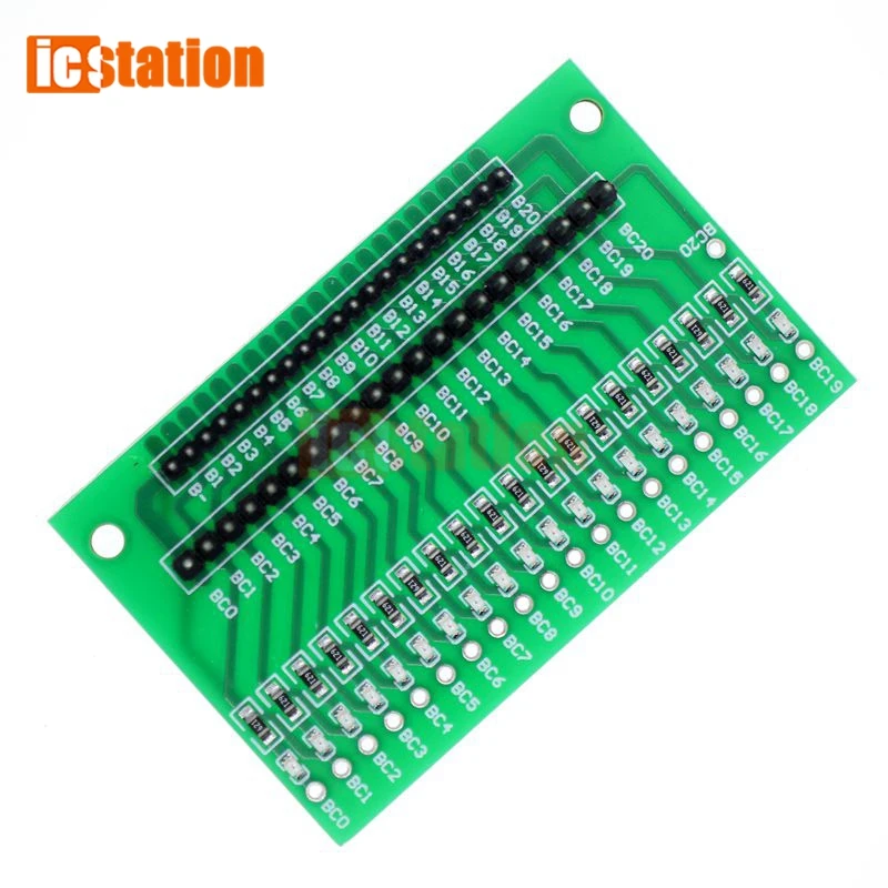 3S-20S Li-ion Lithium Battery Protection Board Line Tester LED Detection 4S 5S 6S 7S 8S 9S 10S 11S 12S 13S 14S 15S 16S Cells