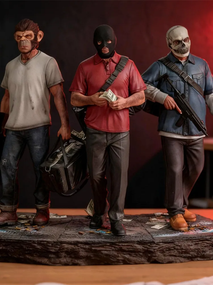 

LinDeekin D242 Индивидуальные 3D гаражные комплекты Неокрашенная фигурка GK Модели из белой смолы в разобранном виде Пазл модели персонажей