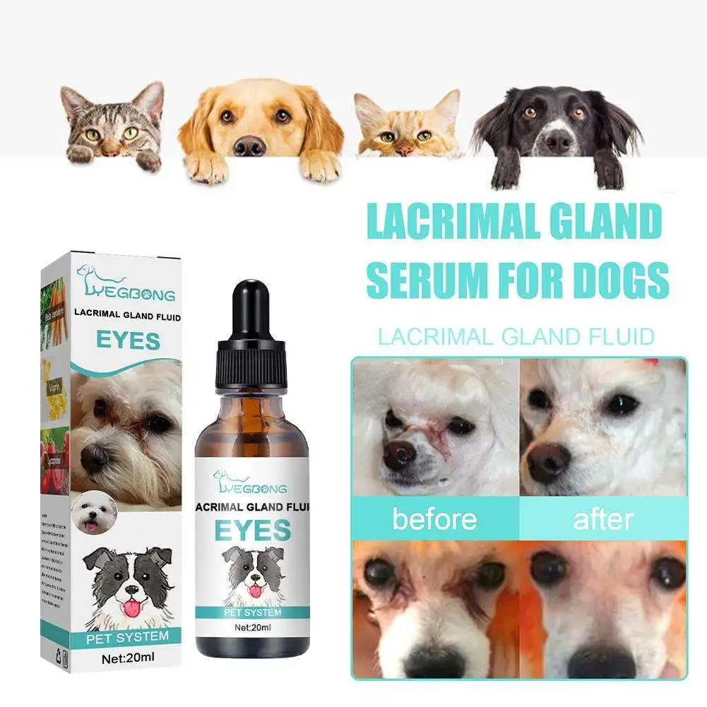 

Pet Eye Cleaner For Cats Dogs Tear Stains Wash Removers With Mild Material Wash Drops Eye Cleaner For Runny Eyes Red Itchy B8e7