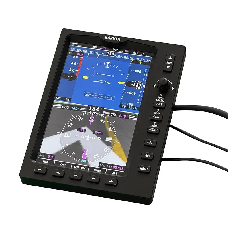 

Gar-min G3x Touch Gdu460 11.6-inch Touch LCD Display Screen Simulation Flight Software Platform Peripheral Equipment