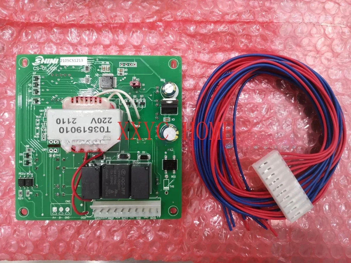 SHINI Auto Loader Hopper dryer control board card CS-01