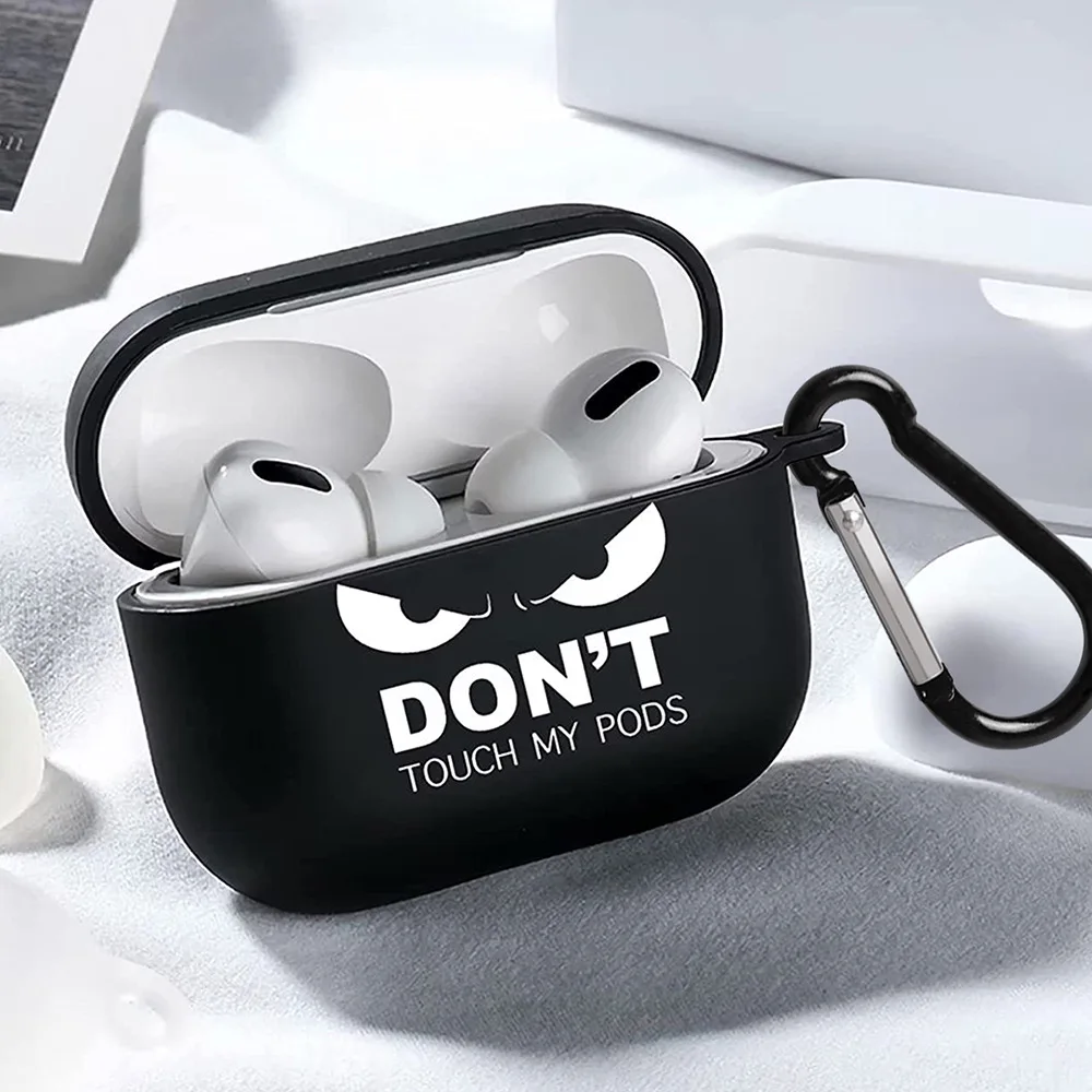 Cute Cartoon Case For Airpods Pro 2 Case Silicon Headphone Funda Apple Airpods Pro2 Air Pods 3 2 1 Protective Charing Covers