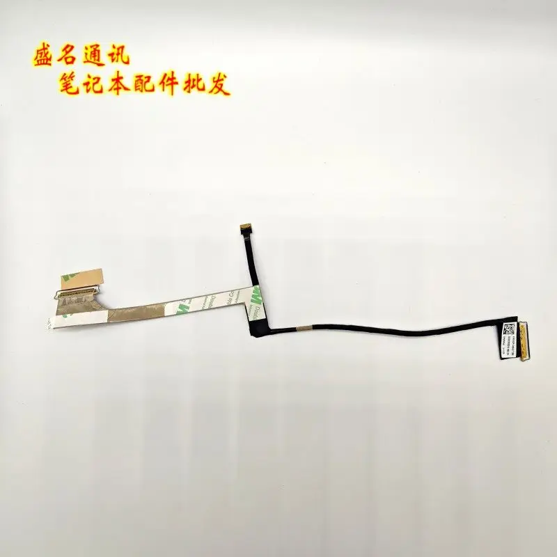 Replacement Laptop Display Cable for Lenovo Yoga Slim 7 Carbon 14ACN06 5C10S30329 DC02C00SQ10 00 LCD Screen Flex Ribbon Cable