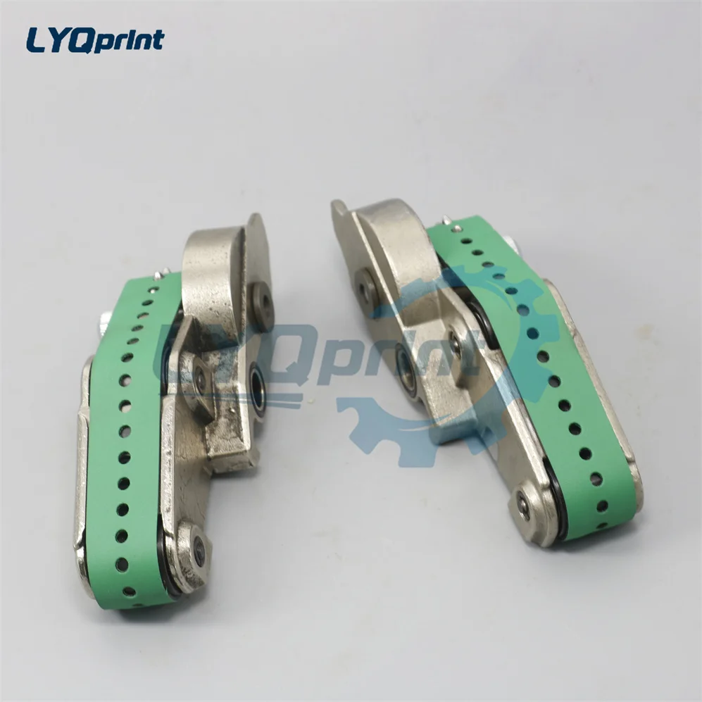 1 Coppia F4.614.551F F4.614.552F Modulo Freno Puleggia Riduzione Carta Per Heidelberg XL105 CX102 CD102 SM102