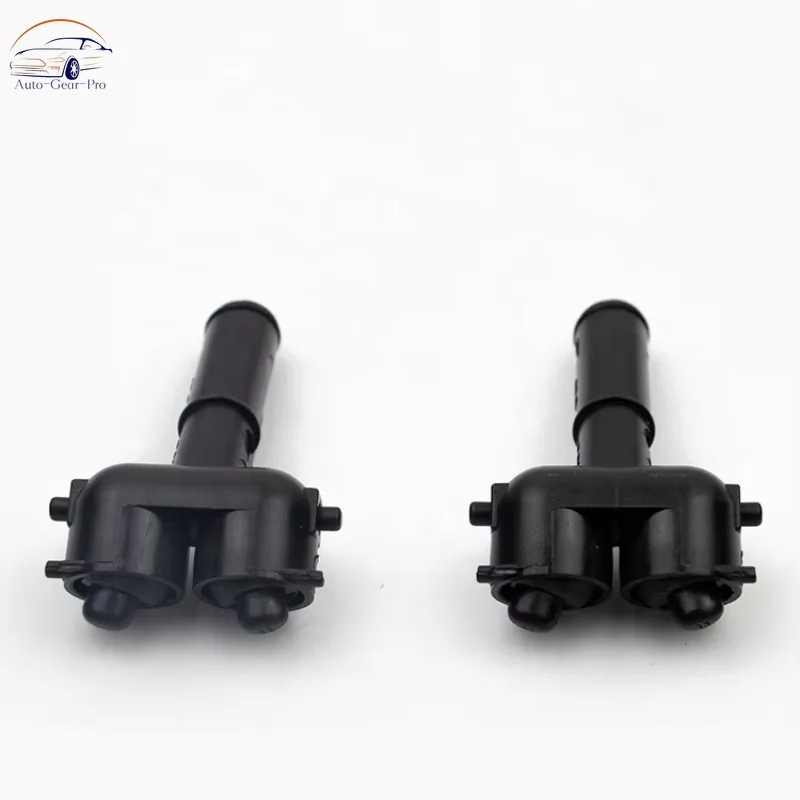 1 Pair 61673414961 61673414962 61677837309 61677837310 Headlight Washer Nozzle For BMW E87