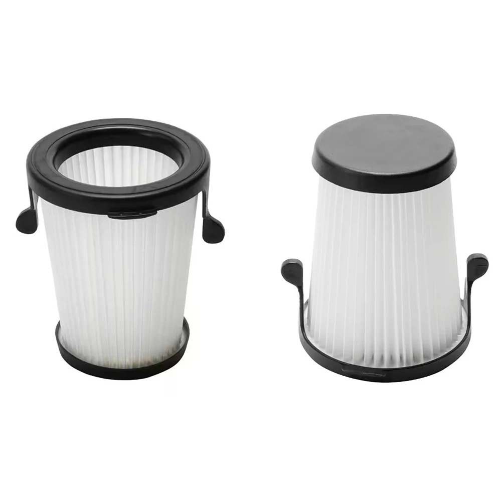 2pcs Filters For #49-90-1950 0850-20 Compact Replacement Vacuum Cleaner Filter Accessories