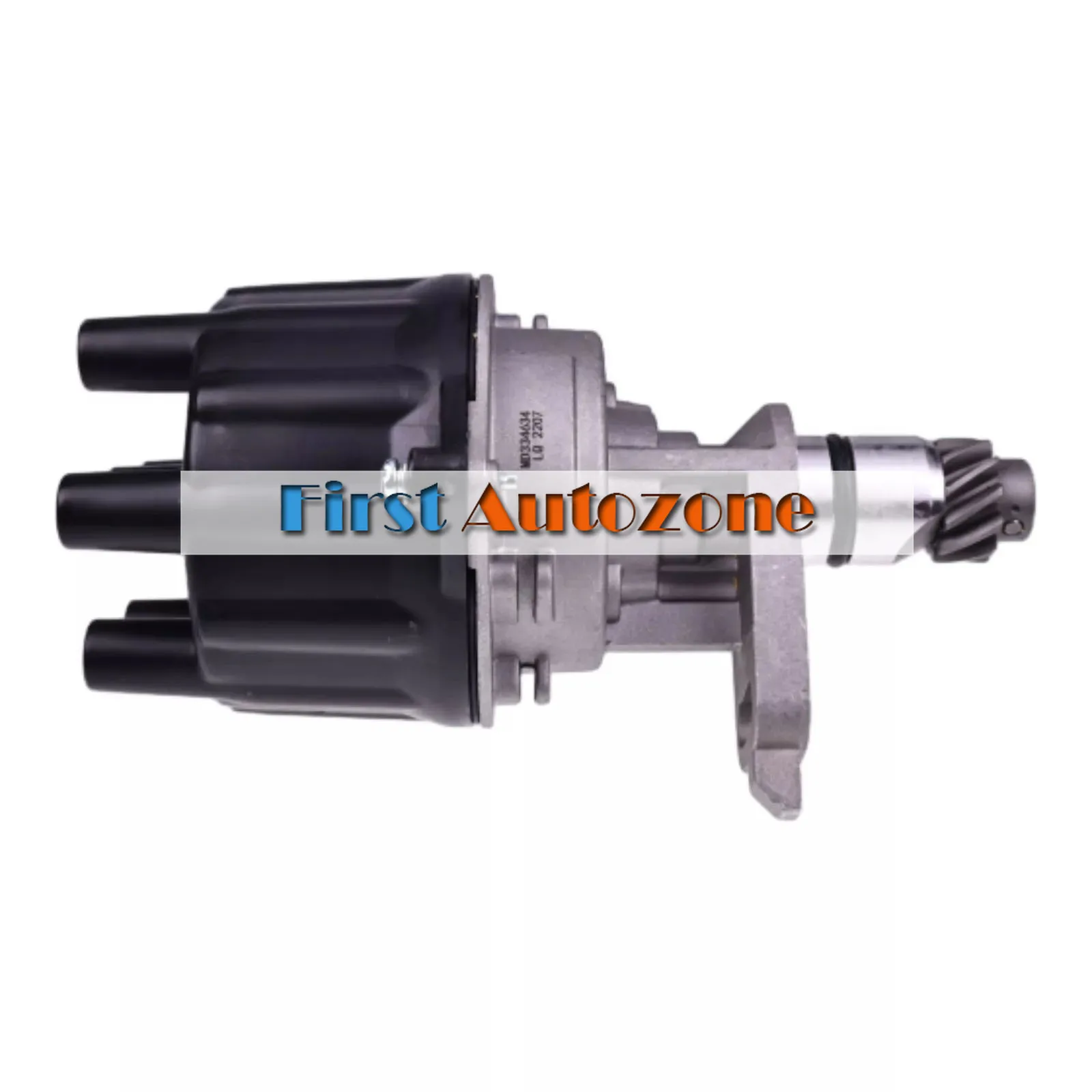 Distribuidor de ignição MD334634 T5T43171 compatível com motor Mitsubishi Pajero V33 12 válvula 6G72