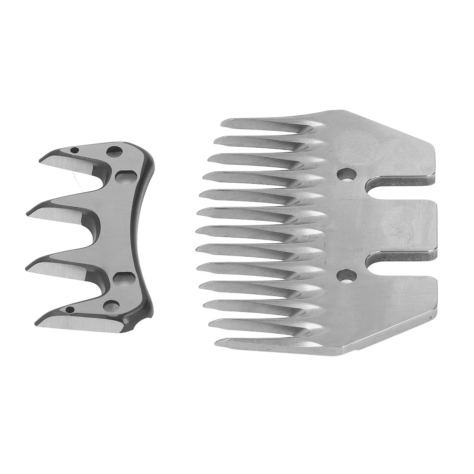 Sheep Shears Blade Straight 13 Tooth Electric Wool Cutter Goat Clipper Scissor Replacement Part Shearing Comb Cutter Blade