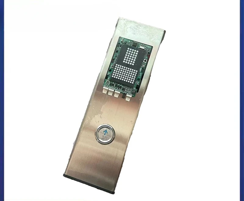 Elevator Accessory Outbound Display Board 04VS9 B02RC02