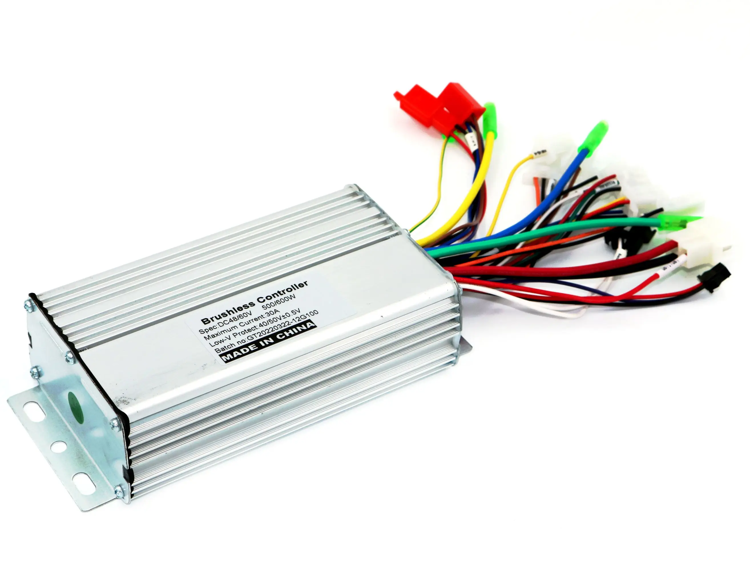 60/120degree Sensor/Sensorless Universal 48V 60V 500W Brushless DC Motor Controller/Electric Bike Speed Controller, motor driver