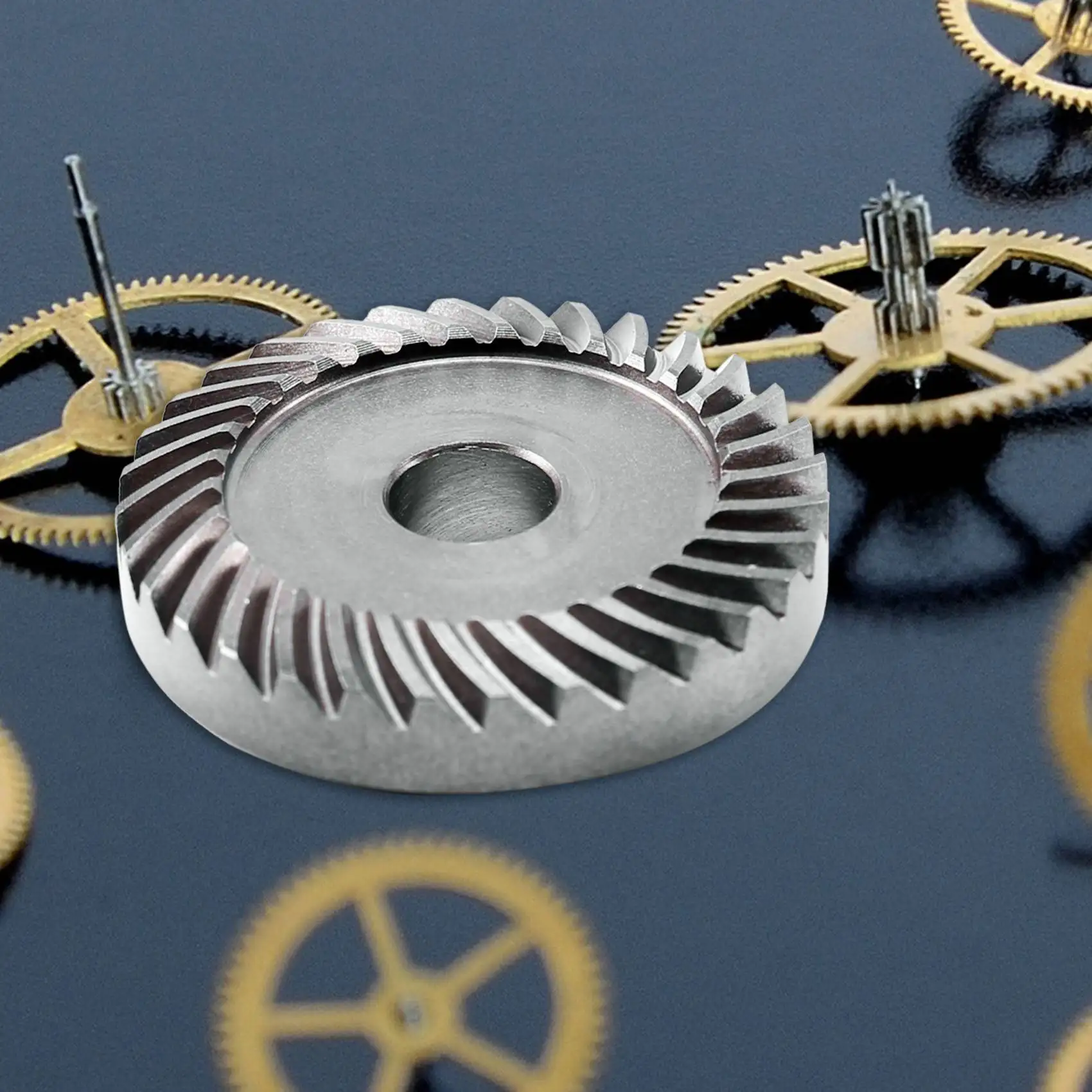 

Quality Cutting Machine Gear for Dewalt DWE8100S DWE8100T D28134 D28113 Angle Grinder Polishing Machine Size Gear Bevel Gear