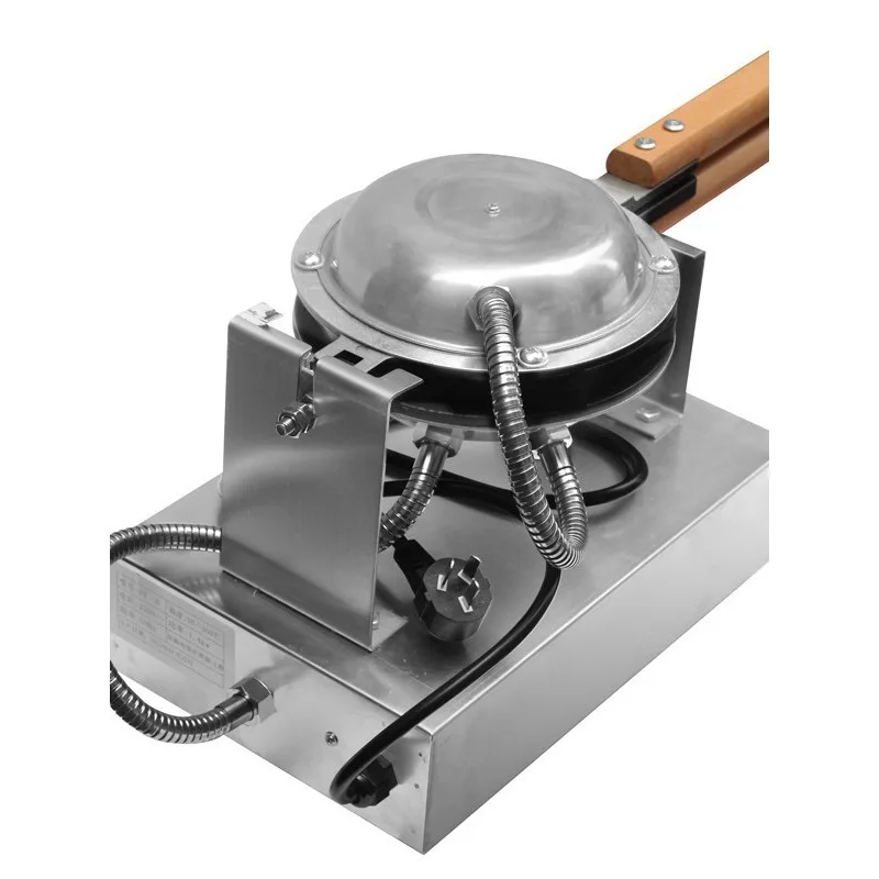 

Commercial Electric heating Egg machine 110V egg cake machine Electric heating baking
