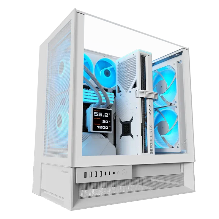 

Chassis, Ocean View Room Desktop Computer Chassis