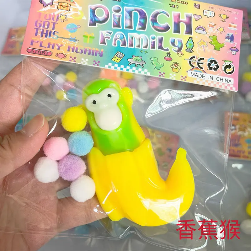 Italian Brainrot Kids Anime Squishy Toys Tung Tung Tung Sahur Taba Squishy Toy