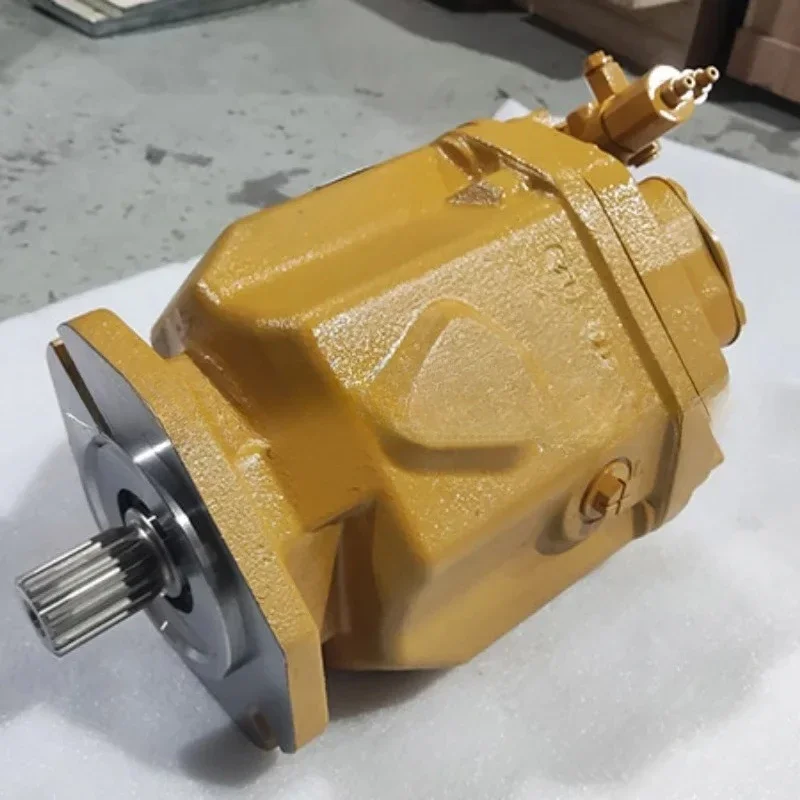 Applicable to:271-2116 hydraulic pump is suitable for Carter D6T bulldozer parts