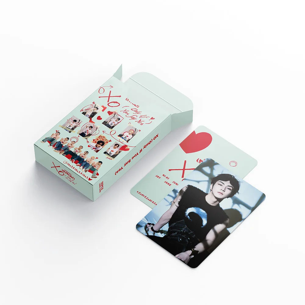 55 Little Card Male Band Photo Cards ROMANCE UNTOLD Album 2 Park Sung Hoon Supporting