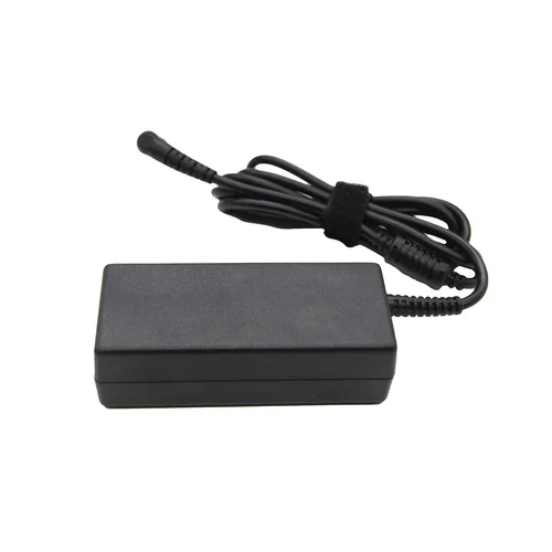 Imagen 2 del producto LZUMWS Cargador de 65W para Monitor LG 19V 3.42A 6.5x4.4mm Adaptador para LG 19"" 20"" 22"" 23"" 24"" 23"" 27"" 32"" 34"" LED LCD HD para Samsung