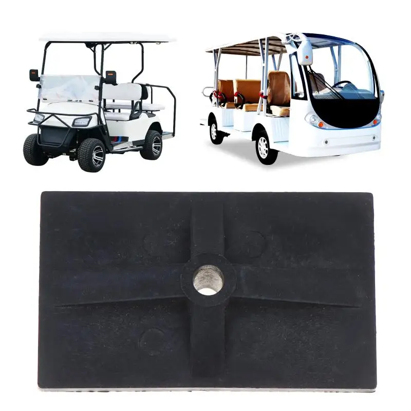 1/3/5Pcs Plastic Battery Fix Block Lead Acid Battery Holder For Electric Golf Cart Sightseeing Car Replacement Parts