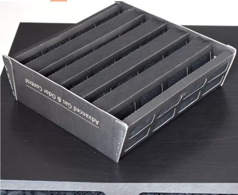 Activated Carbon Carbon Cartridge PremaxV5 Compatible IQ Air Air Purifier Healthpro250 100 Filter