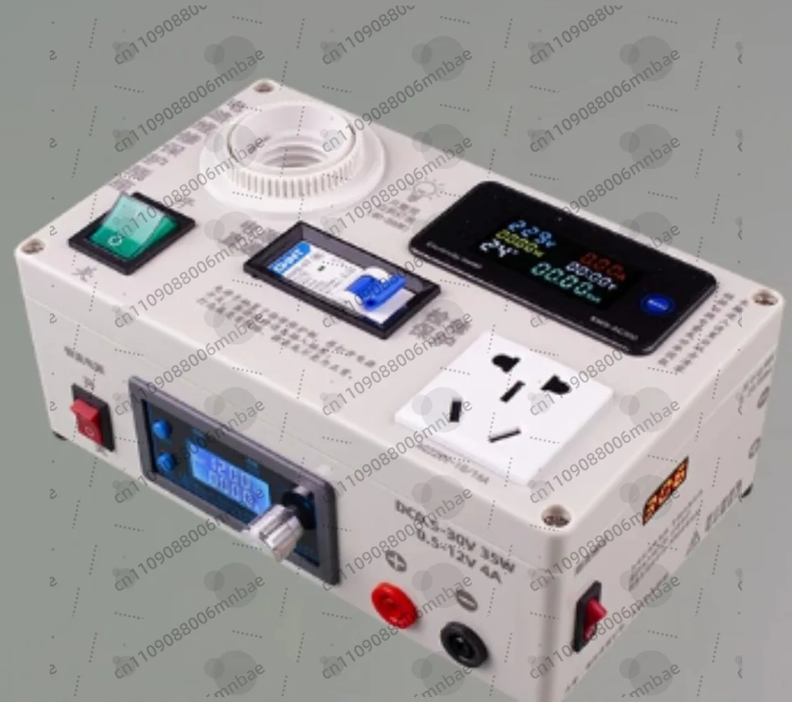Circuit Maintenance Protection Artifact Household Appliance Switching Power Supply Short Circuit Electrical Test Socket