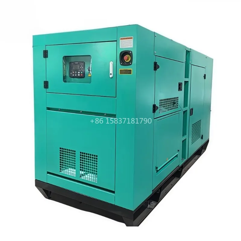 Hot Selling Generator Set 30kva 50kva 110kva Genset Home Generators Sets 30kva Prime Power Silent Type Diesel Generator Machine