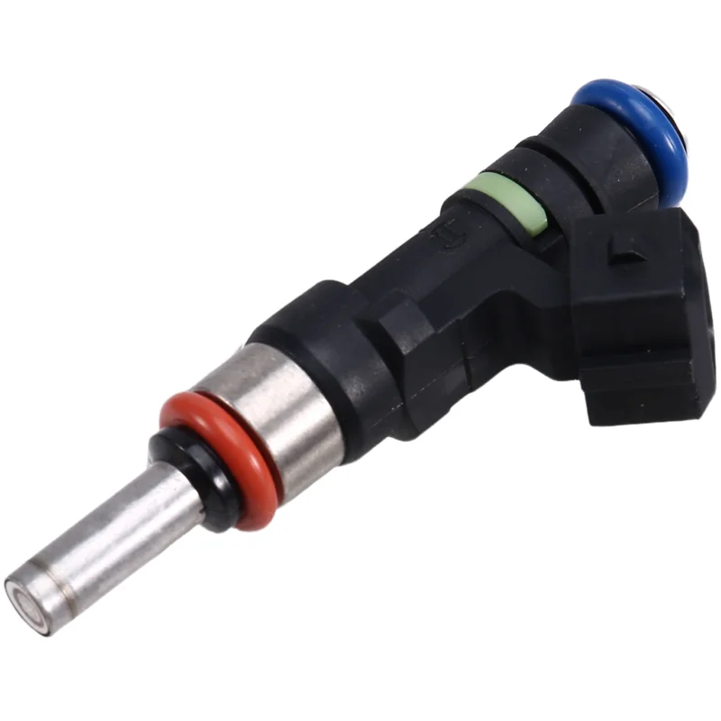 

4 PCS Car Injection Fuel Injector 0280158124 Fit For Ferrari 599GTB 6.0L V12 07-10 Auto Parts
