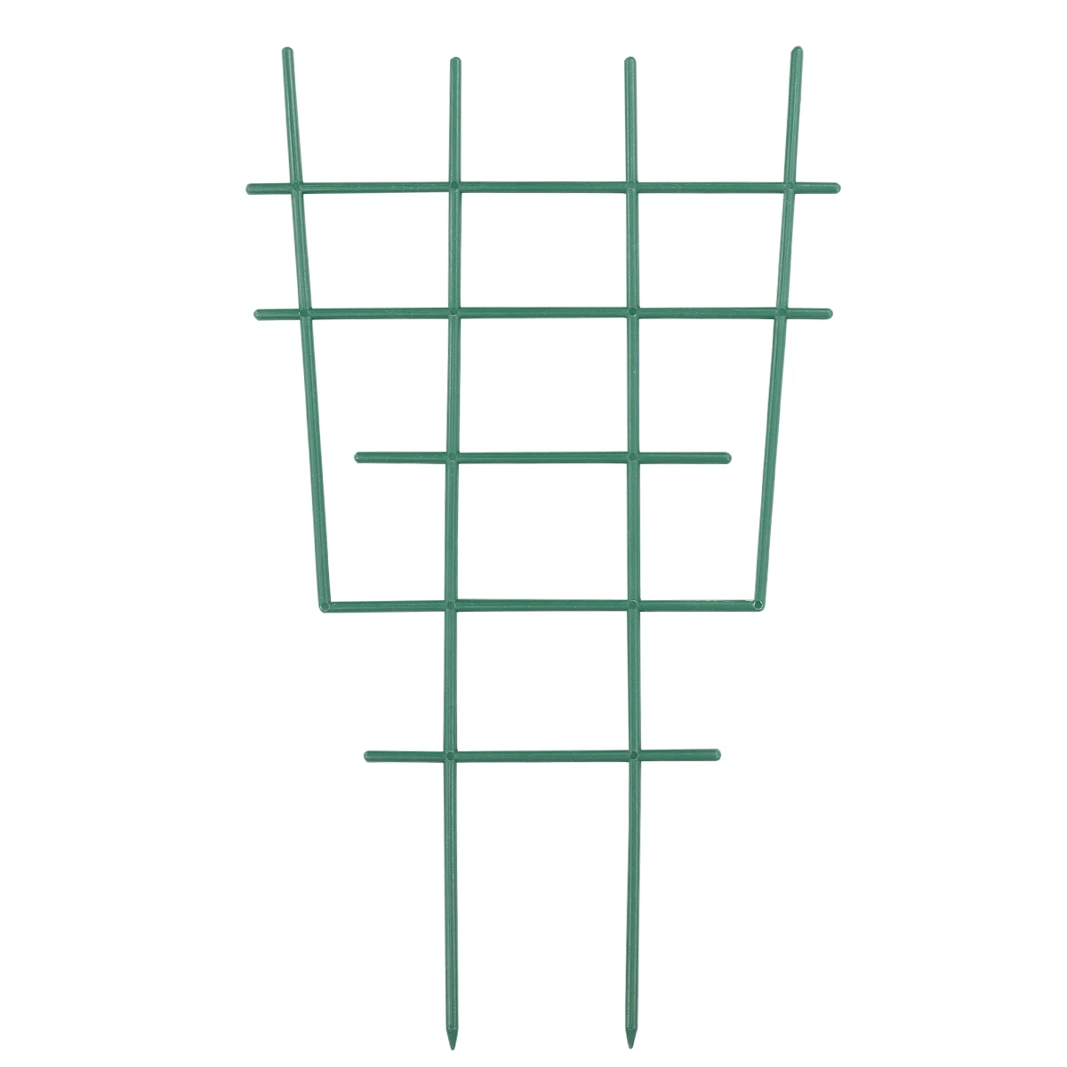 

Plant Support Frame Climbing Garden Accessories Cages for Vine Watermelon Durable Plastic Easy Assembly Vegetable Cage Stand