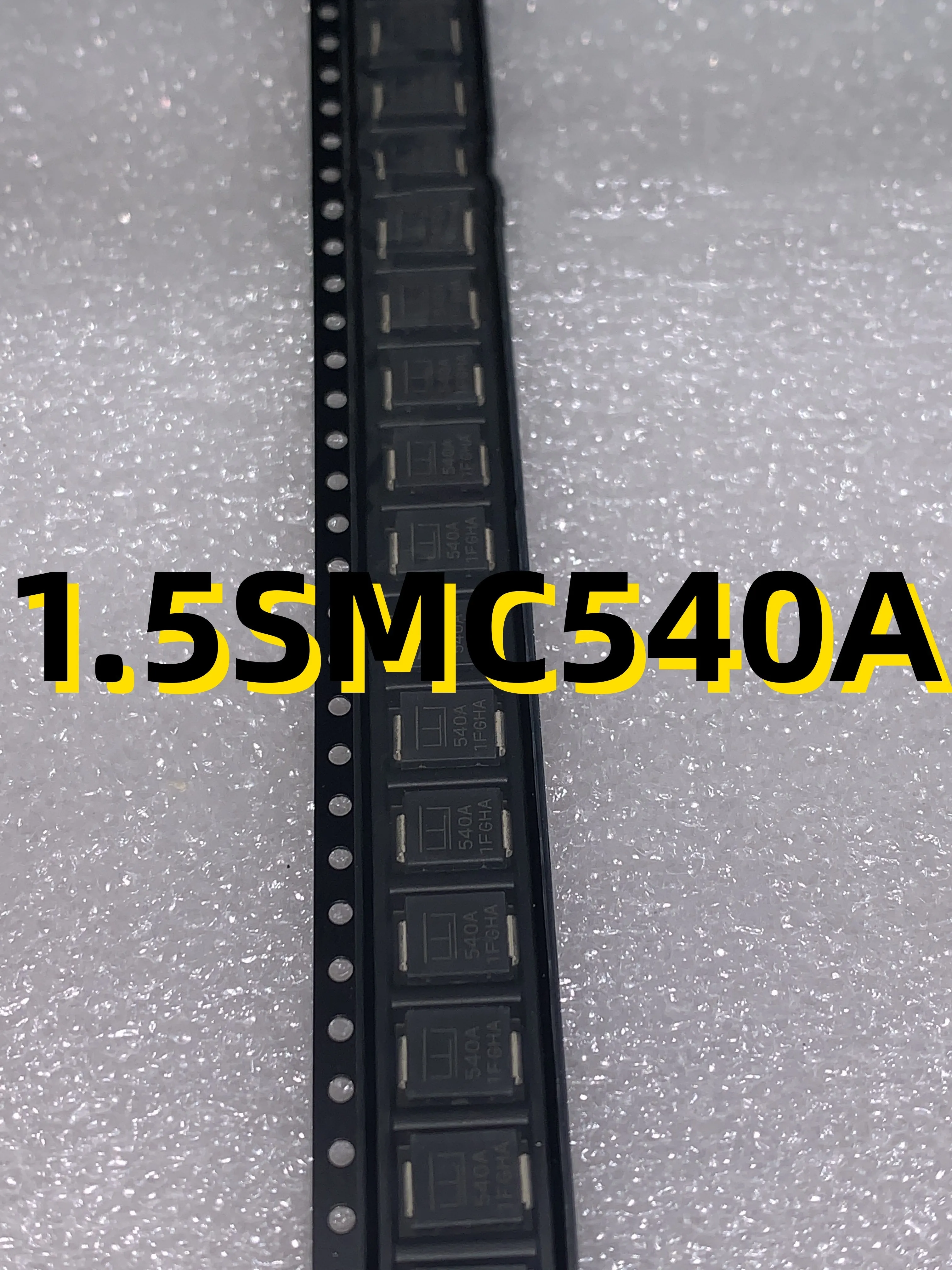 10pcs 1.5SMC540A TVS suppression diode 1.5KW 540V 21+