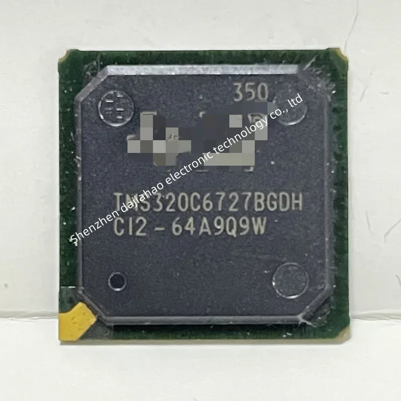 

Интегральные микросхемы TMS320C6727BGDH TMS320C6727 BGA, 1 шт./партия