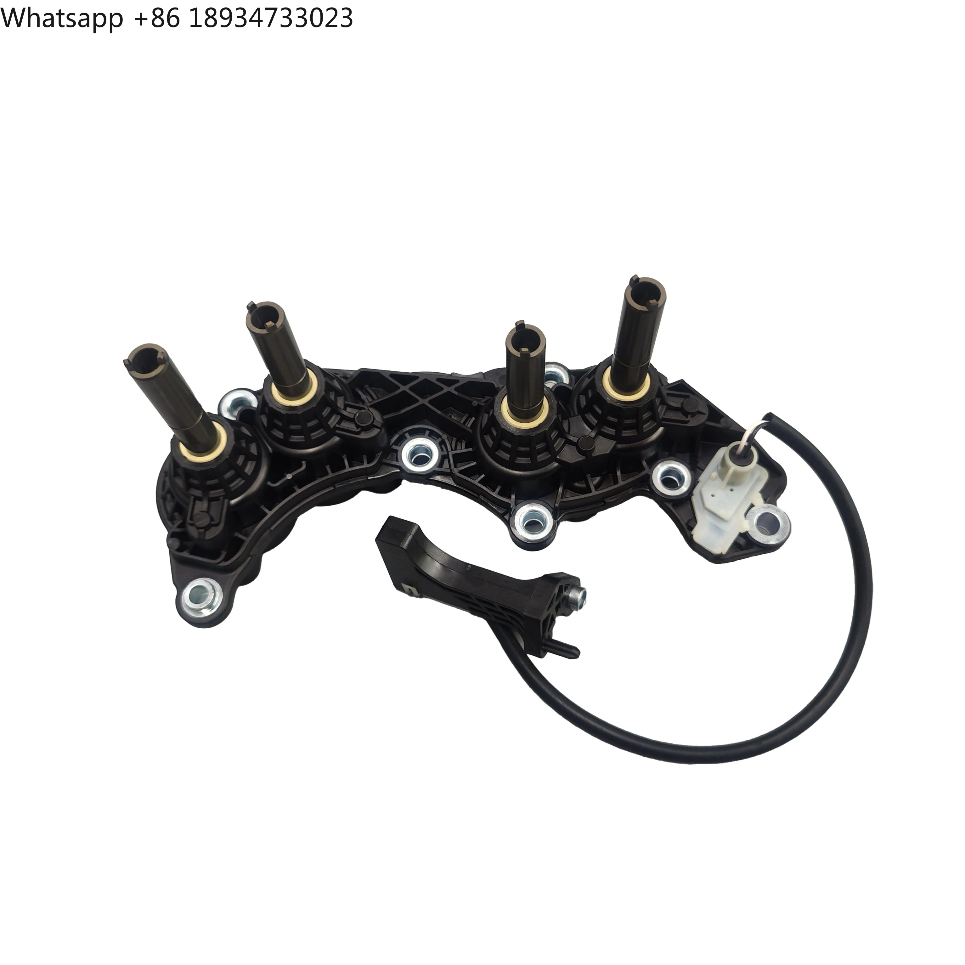 Ock Brand New Gear …