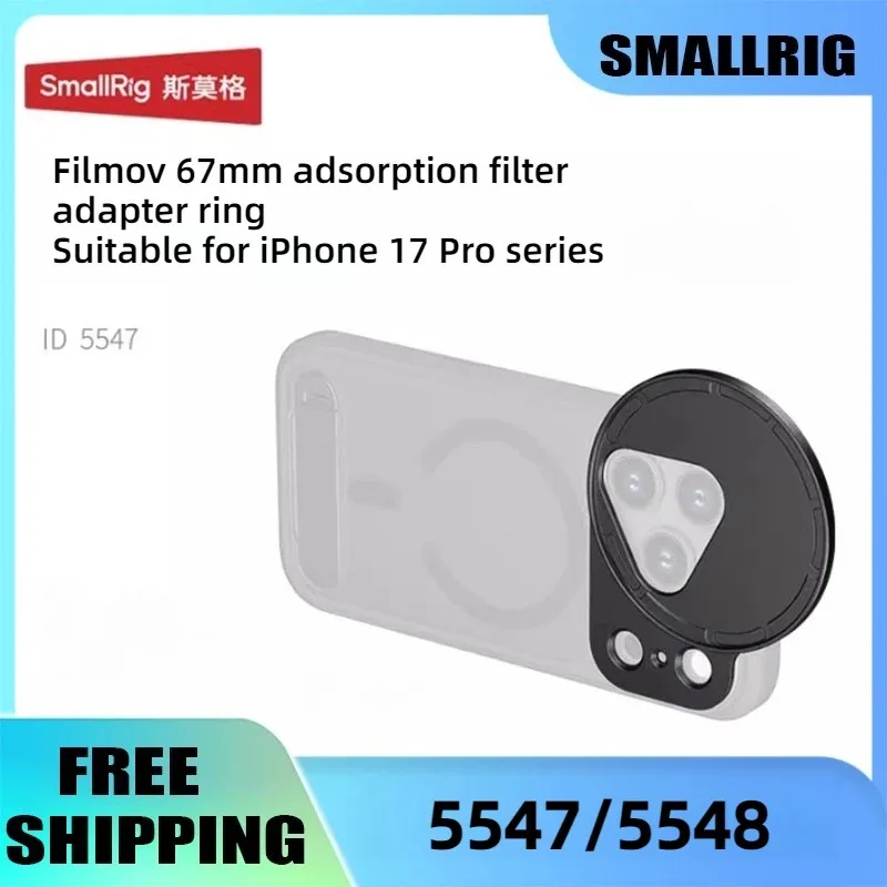 Smallrig Filmov 554…