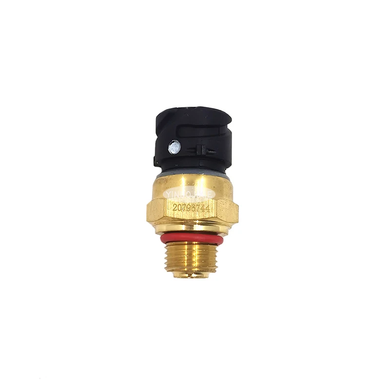 Excavator Construction Machinery Accessories 20796744 VOE20796744 Pressure Sensor for EC360 EC460B The Latest High Quality Parts