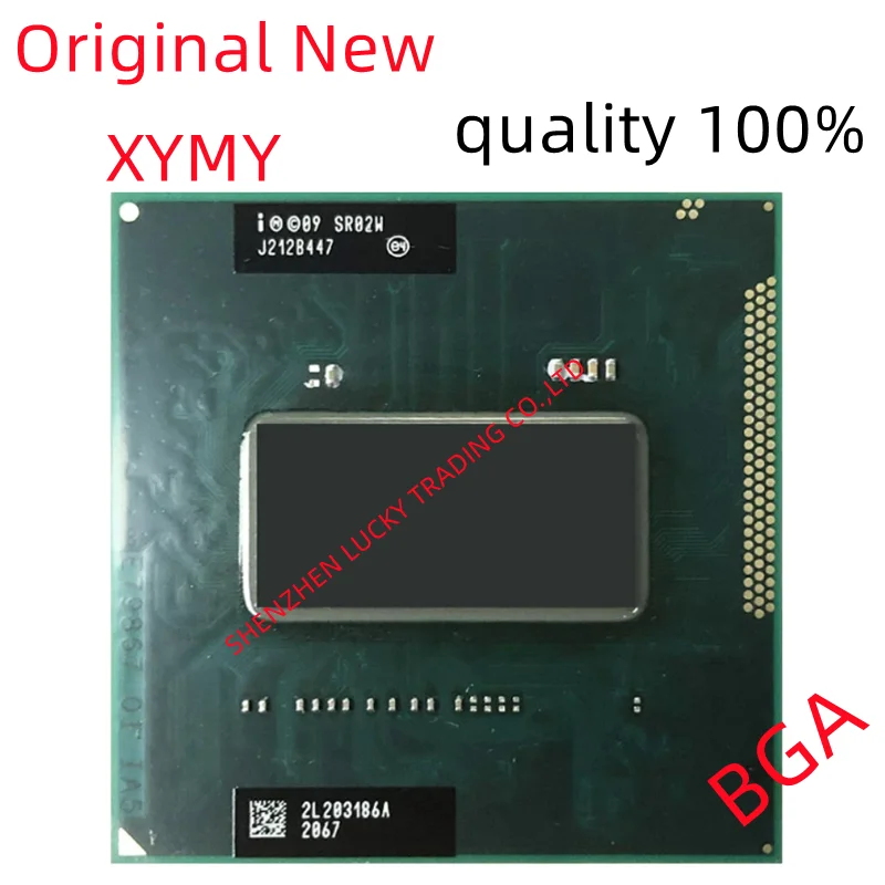 

100% New GL82CM236 SR2CE BGA Chipset