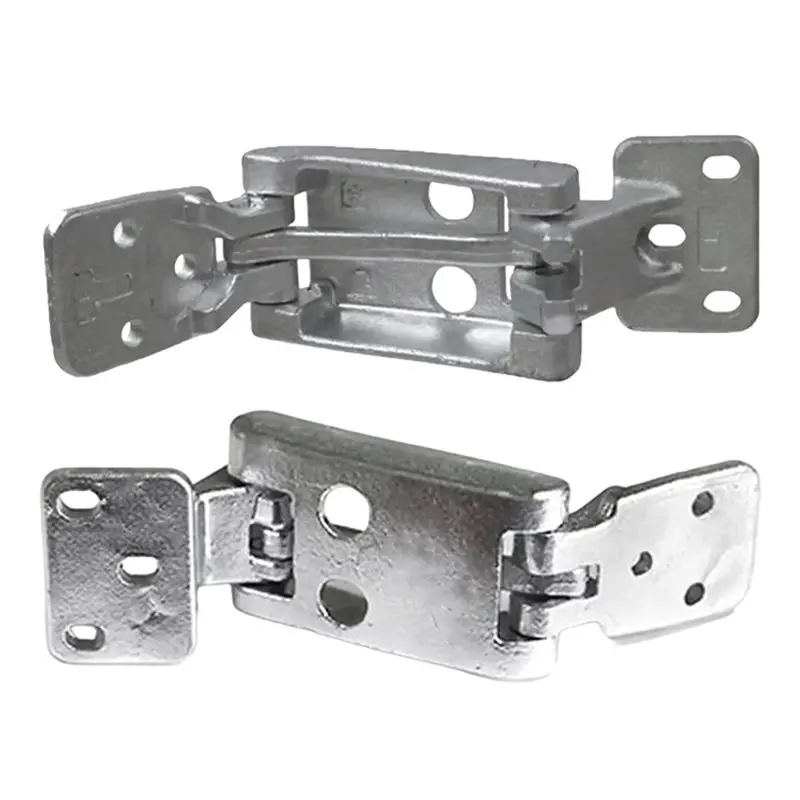 

L10A 1Pair Right Door Hinge Right (Top +Bottom) A9067400337 9067400137 For Mercedes Sprinter W906 07-18 Rear Door Upper Hinge