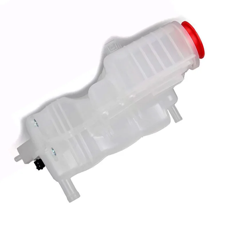 NBJKATO Brand New Coolant Expansion Header Tank Bottle LR020367 For Land Rover Discovery LR3 LR4 2004-2018