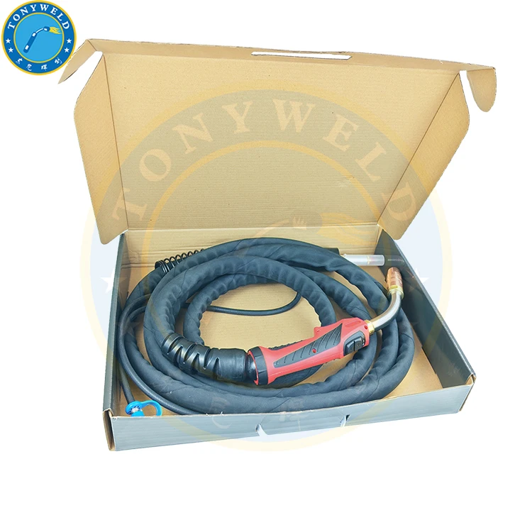 

Fronius MTW 400i Water Cooled Welding Torch Flange 3.5m 4.5m Cable