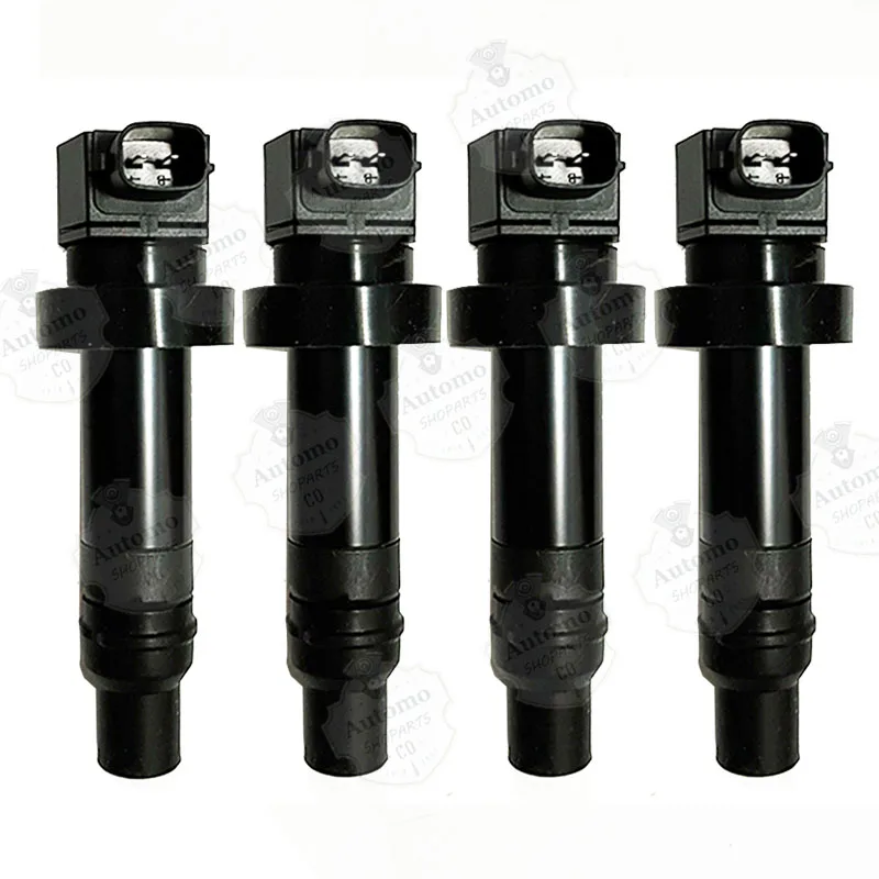 

4PCS 27301-2B010 273012B010 New Ignition Coil For Hyundai Accent 2012-2017 Veloster 1.6L-L4 Kia Rio Soul 2012-2019 UF-636 UF636