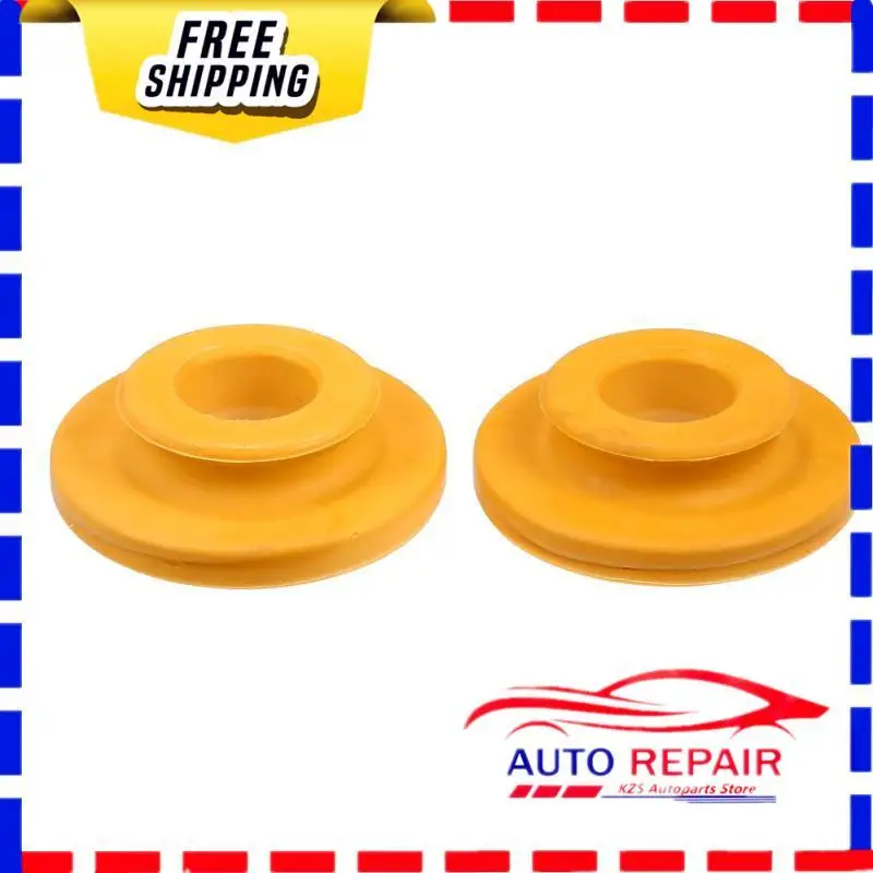 

2 Pcs 13322645 Yellow Rear Upper Suspension Coil Spring Insulator for Buick LaCrosse Base AWD 2WD 2012-2013 for Buick Regal Base