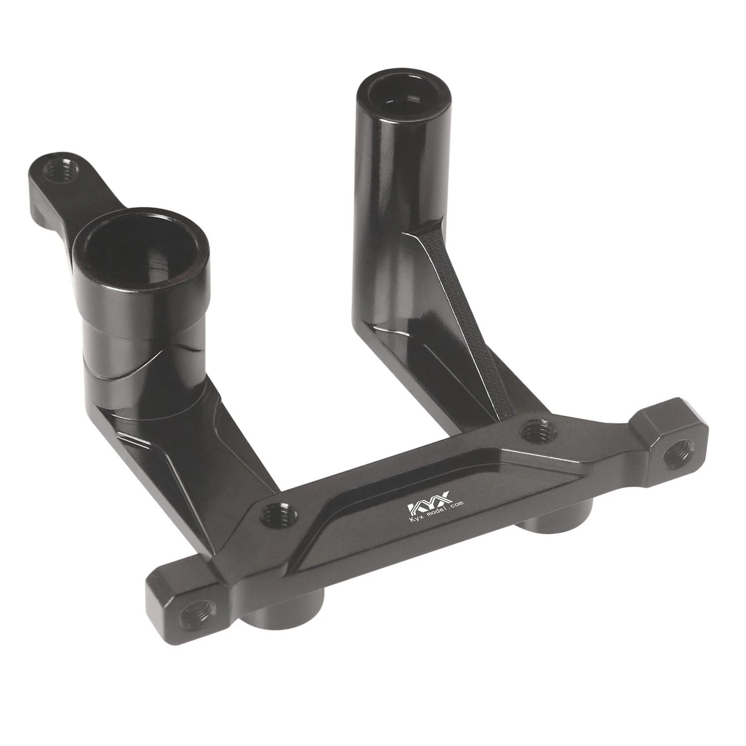 KYX Racing – ensemble de servomoteurs de direction avant en aluminium, pièces de mise à niveau, accessoires pour voiture RC Losi 1/10 Ford F100 Baja Rey 2.0