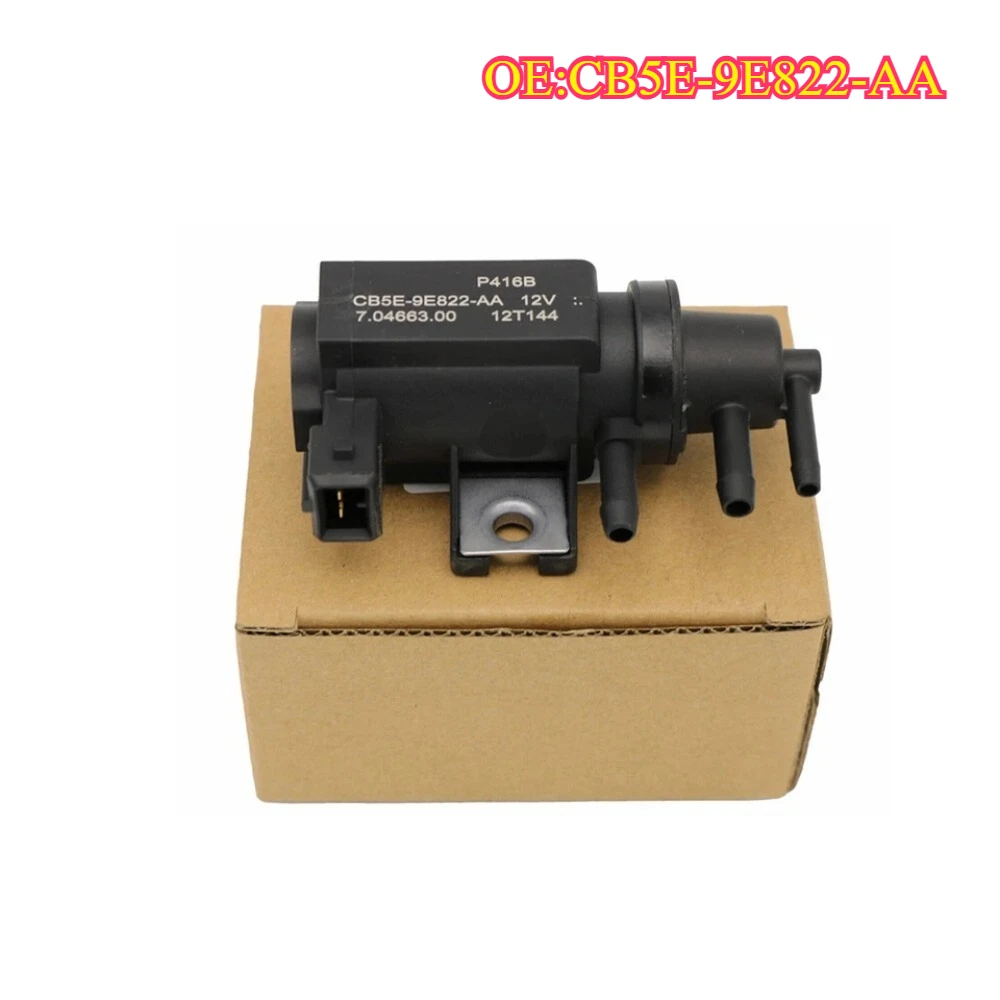 

High quality new for BB5E-9E8822-AA CB5E-9E822-AA turbocharged valve suitable for Ford Land Rover