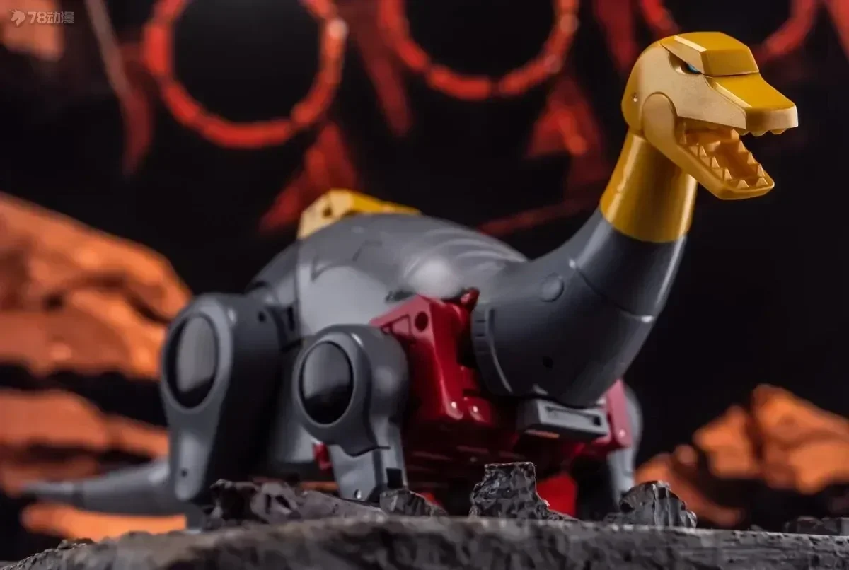 Auf Lager Newage Toys Dinobot Troop The Legendary Heroes H56 Rhedosaurus Sludge Actionfigur Modell Hobby Geschenk