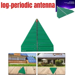 Log Periodic Antenna UWB WiFi 600‑6000MHz Ultra Wideband Printed Circuit Boards Directional Linear Polarization Test Meters