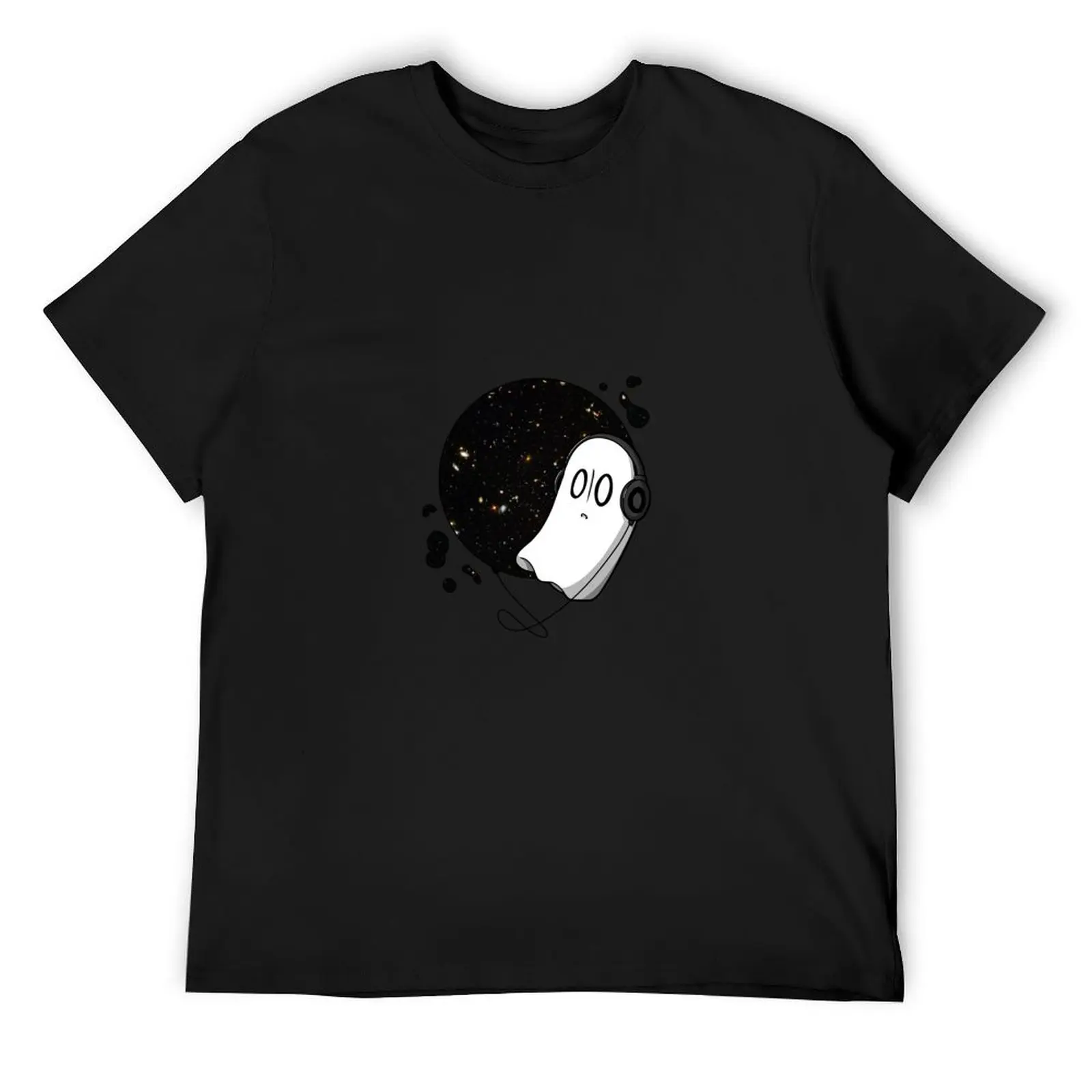 

Napstablook T-Shirt cotton graphic tees plus size tops summer 2025 t shirts for men