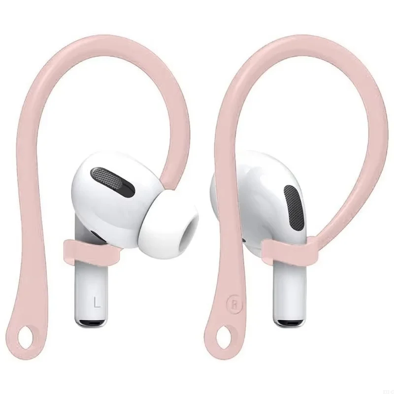 Bluetooth Earphone Silicone Earhook For AirPods 1/2/3 Pro Headphone Comfortable Silicone Ear Hook For Anti Lost Headset Support