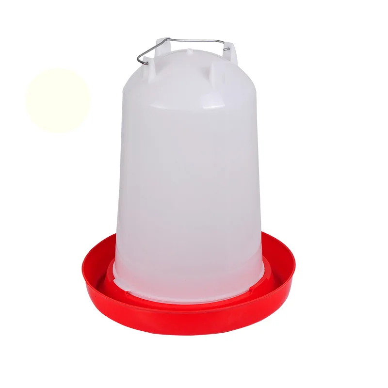 Bebedero/comedero para pollos, gallo, gallina, tazas para beber, taza de alimentación, animales de granja, aves de corral, granja de pollos, suministros de riego para alimentación