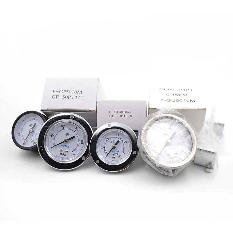 Airtac Pressure Gau…