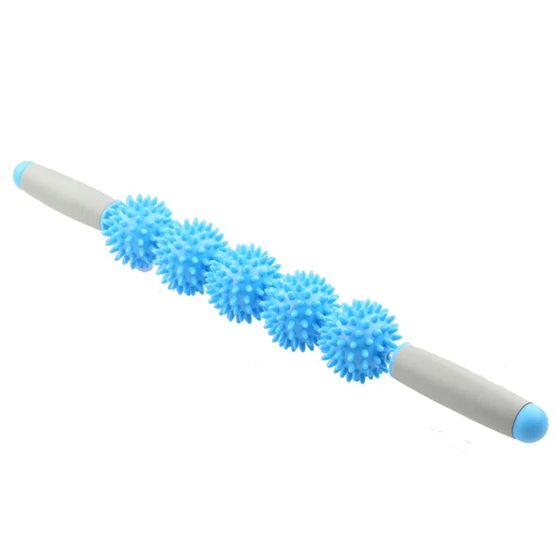 Anti Cellulite Massager Stick Anti-Cellulite Trigger Point Stick Körper Fuß Gesicht Bein Abnehmen Massage Muscle Roller