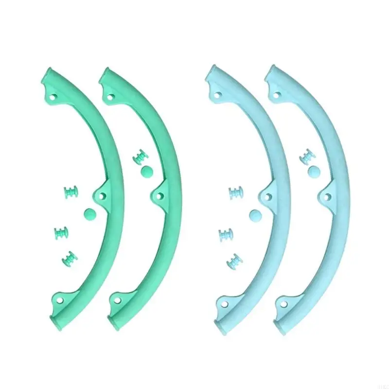 

31KC Racquet Front Frame Head Case Racket Cover Curved Sleeve for Badminton Rackets